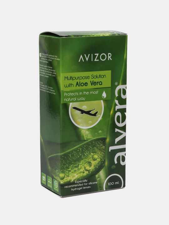 Раствор Avizor Alvera, 100 мл