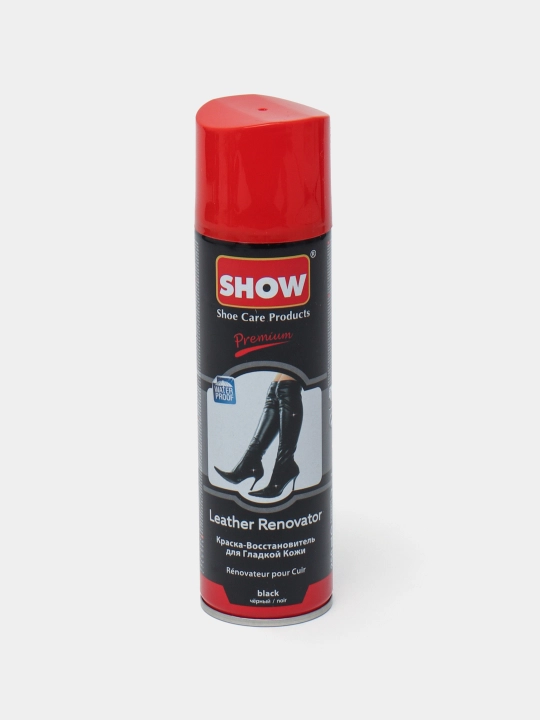 Aerozol bo'yoqlari charm mahsulotlari uchun Show, 250 ml - 