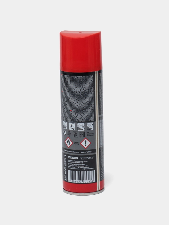 Aerozol bo'yoqlari charm mahsulotlari uchun Show, 250 ml