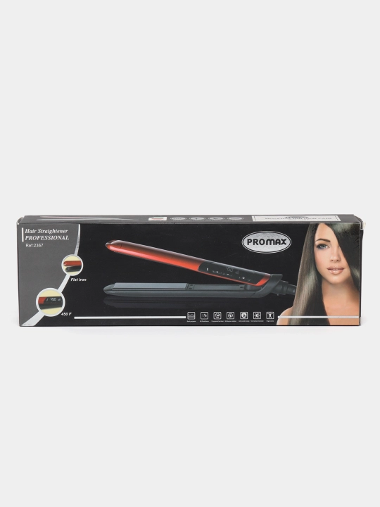Professional dazmol soch uchun, tekislagich Promax-2367