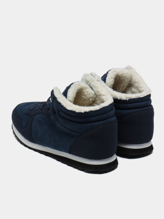 Кроссовки Woolys, мужские, теплые