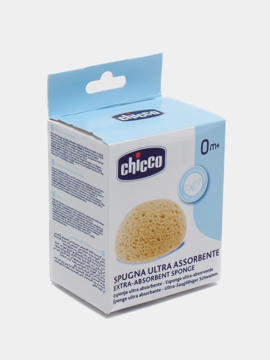 Cho'milish shimgichi Chicco, 0 m+