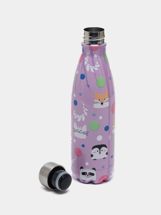 Ichimlik termosi Chicco Inox, zanglamaydigan po'latdan, 500 ml
