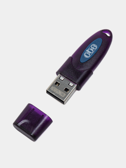 Электронный USB ключ для ЭЦП e-Imzo Feitian eJava Token FSK Cumulative Edition
