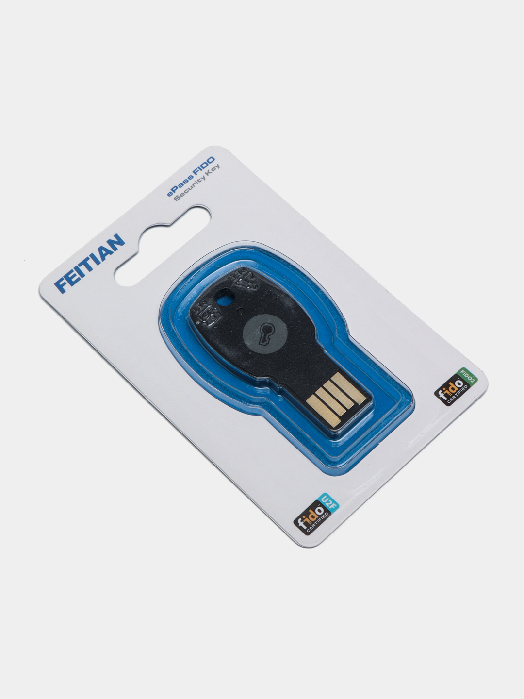 Электронный USB-ключ ePass FIDO A4B купить по низким ценам в интернет ...