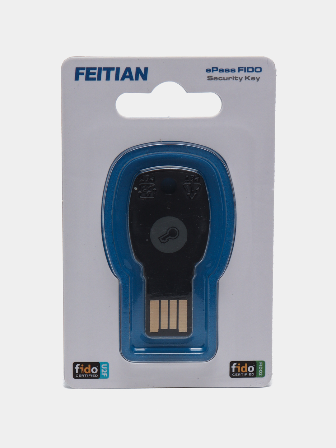 Электронный USB-ключ ePass FIDO A4B купить по низким ценам в интернет ...