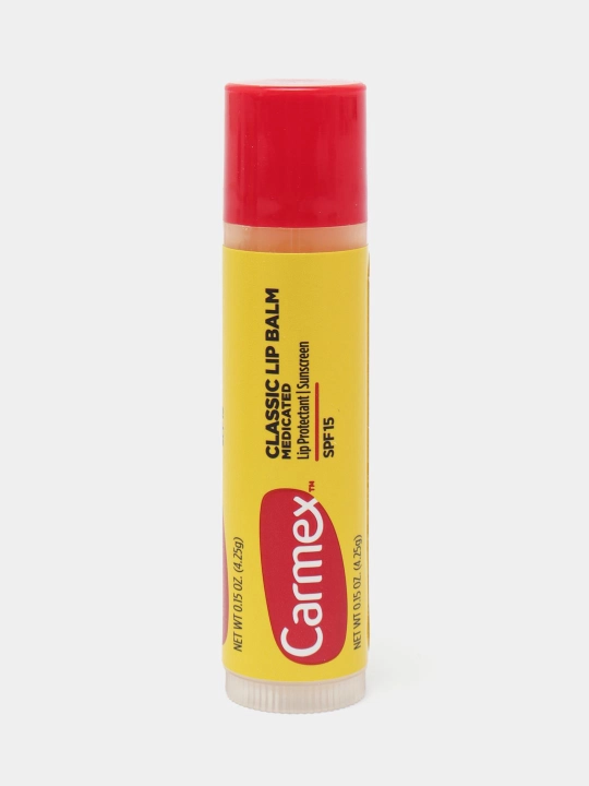Lab uchun balzami Carmex stick, 4.25 g - 