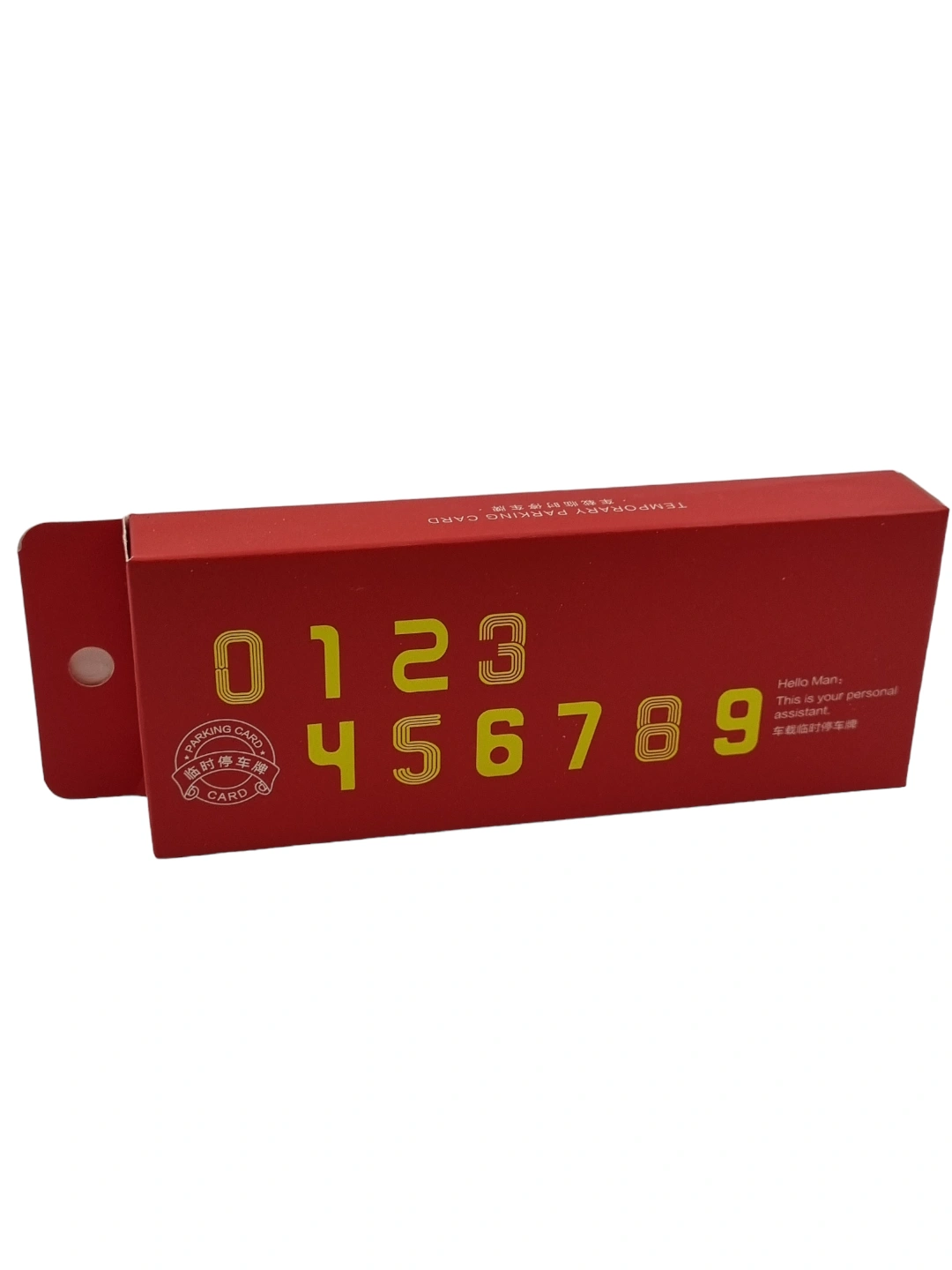 Купить Карта скрытого номера телефона парковки за 29000 сум с ...