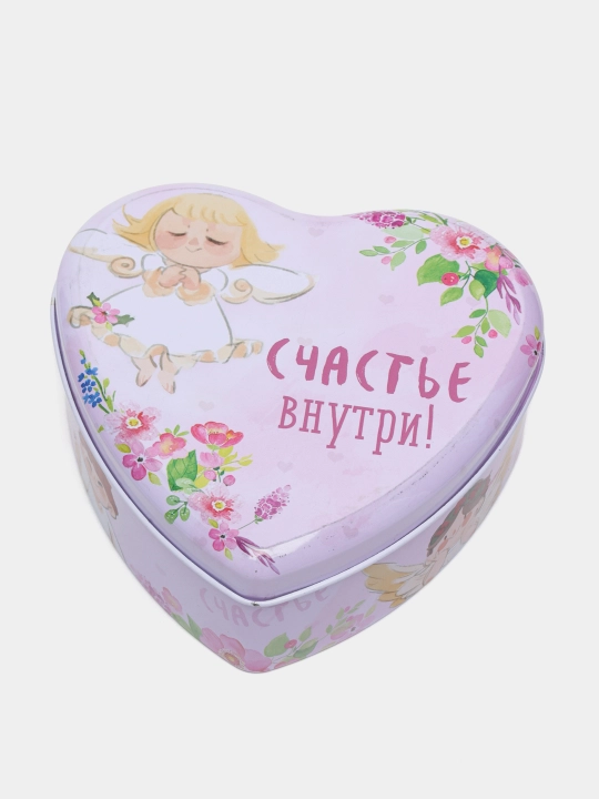 Шкатулка "Счастье внутри"