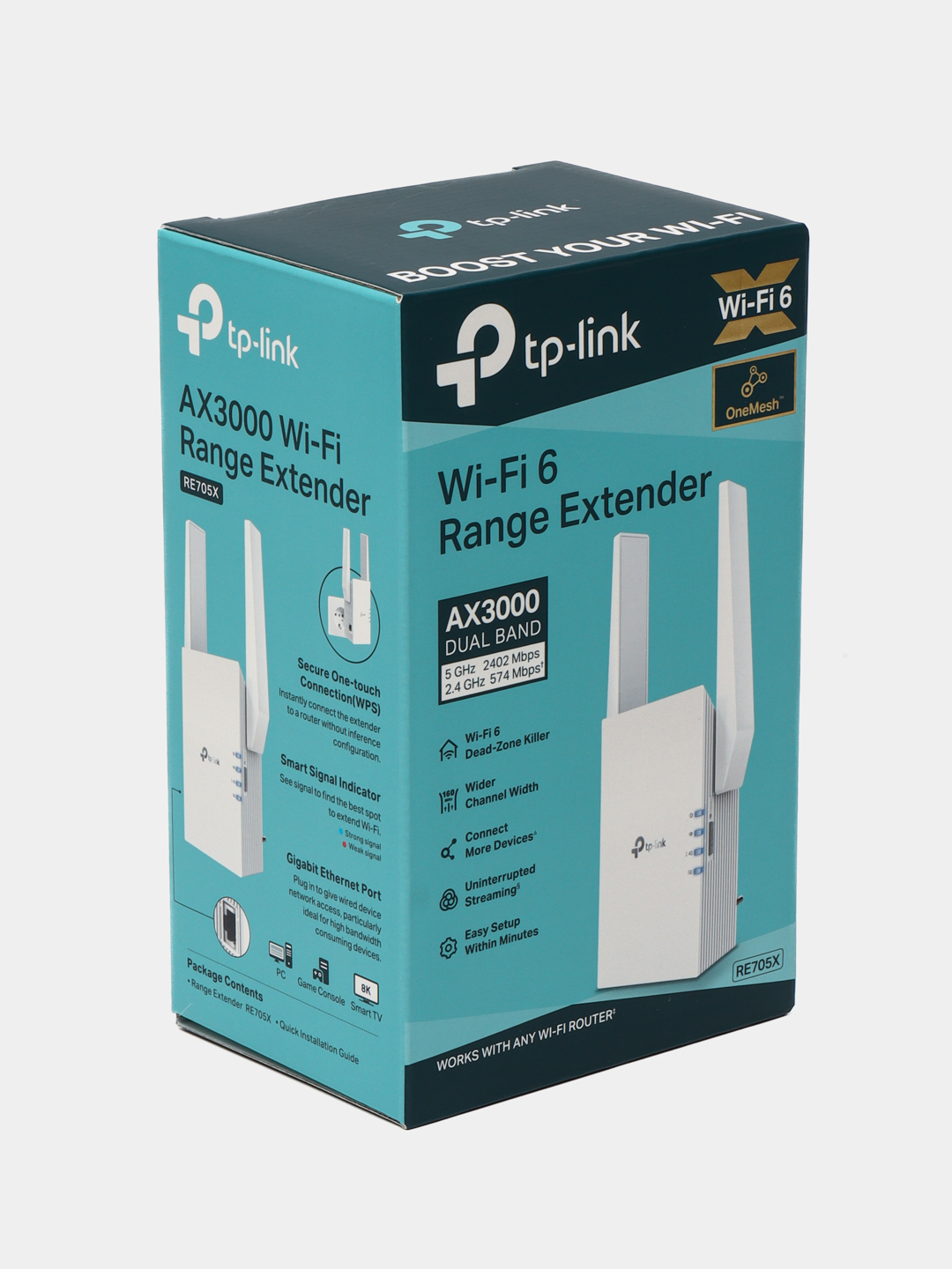 Tp link re705x