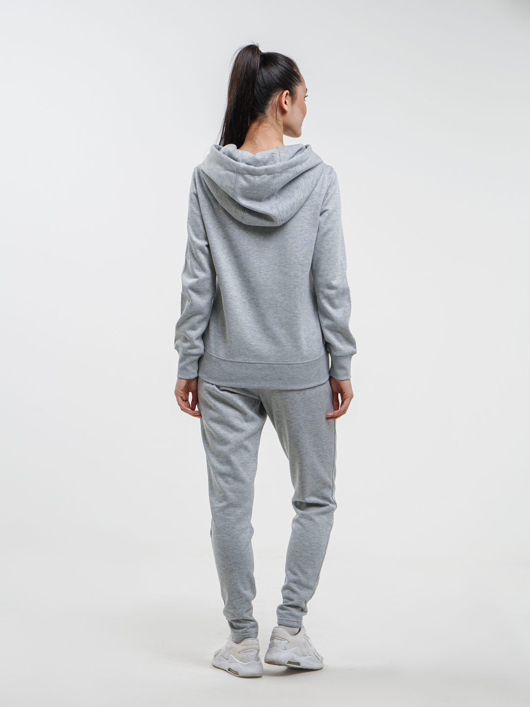 Женский костюм Sogo Tracksuit White sg9562 63