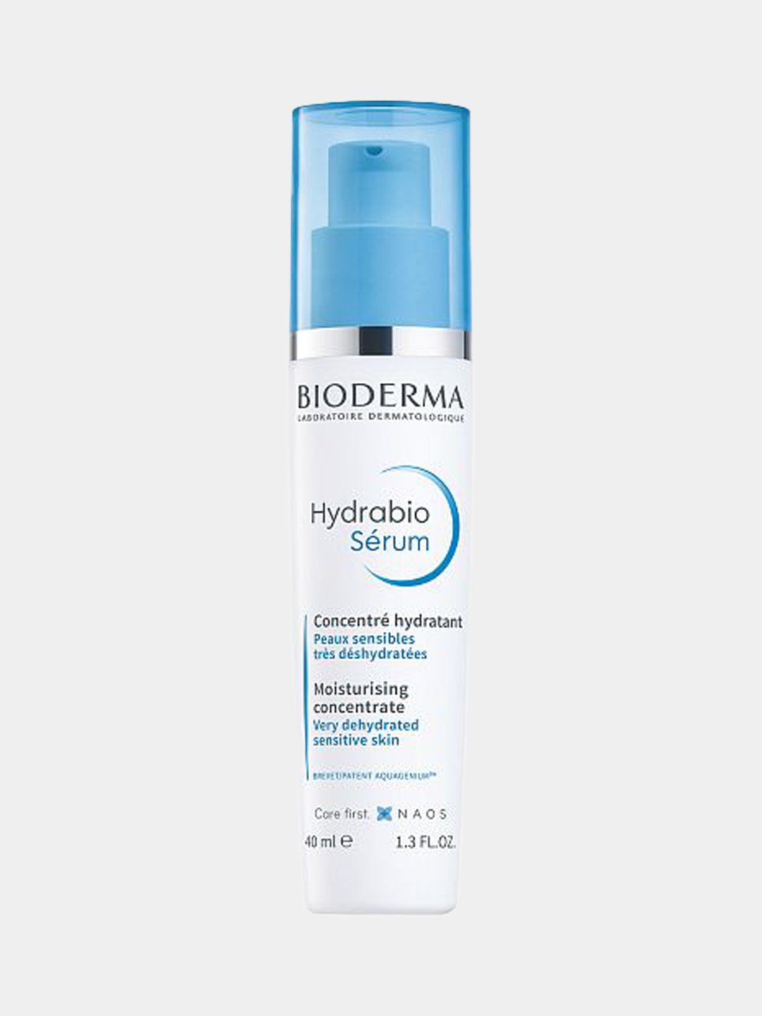 Увлажняющая сыворотка для обезвоженной кожи Bioderma Hydrabio Serum, 40 ...
