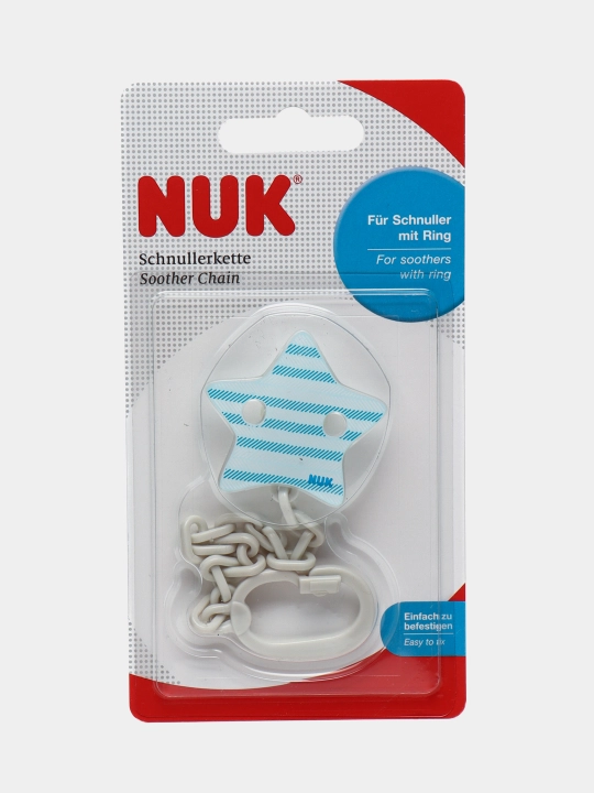 Цепочка для пустышки NUK - 