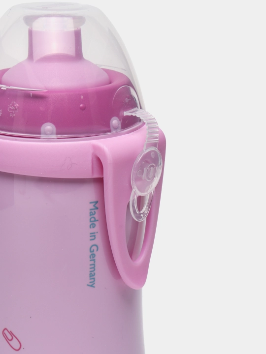 Поильник Nuk Junior, насадка push-pull, с 18 месяцев, 300 мл