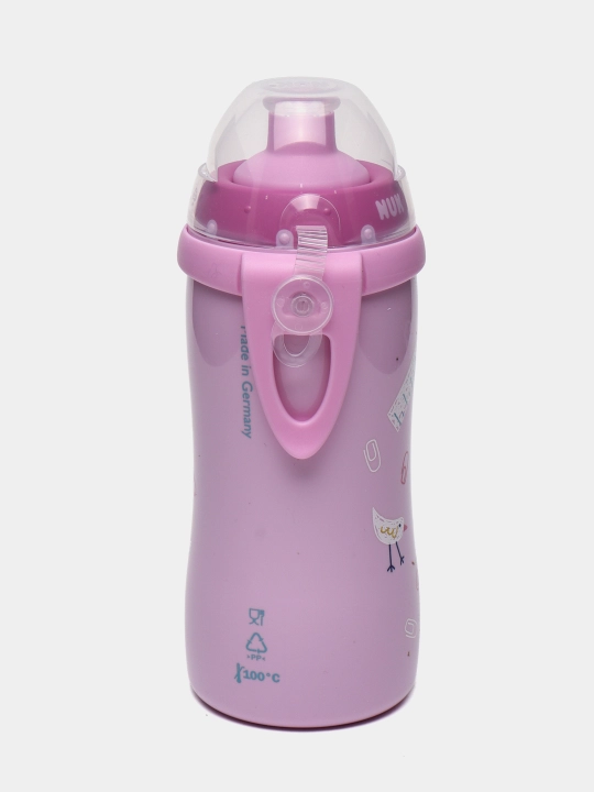 Поильник Nuk Junior, насадка push-pull, с 18 месяцев, 300 мл