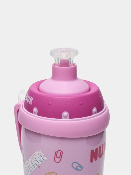 Поильник Nuk Junior, насадка push-pull, с 18 месяцев, 300 мл