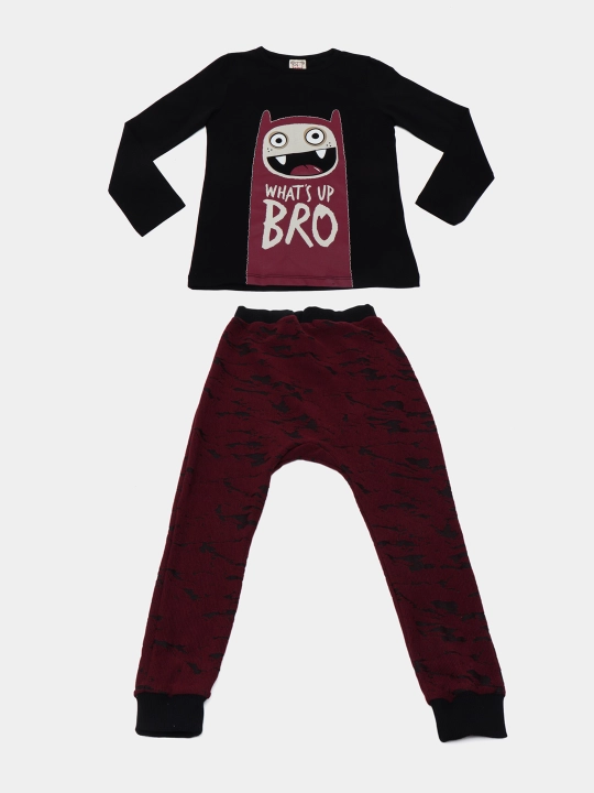 Двойка Bro - 