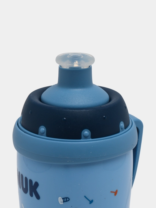 Поильник Nuk Junior, насадка push-pull, с 18 месяцев, 300 мл