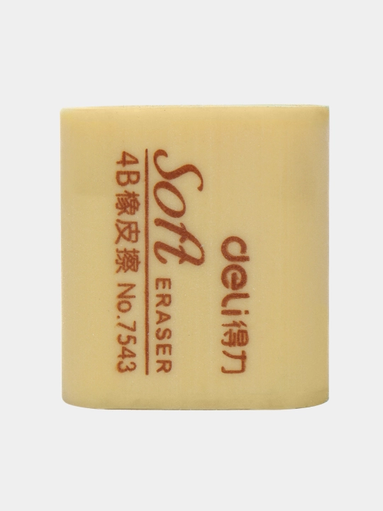 Ластик 10 шт, Deli 7543 - 