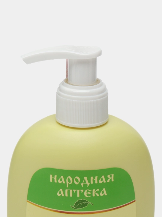 Гель-интим гигиенический Iris Cosmetic Народная Аптека Алоэ+D-пантенол, 250 мл