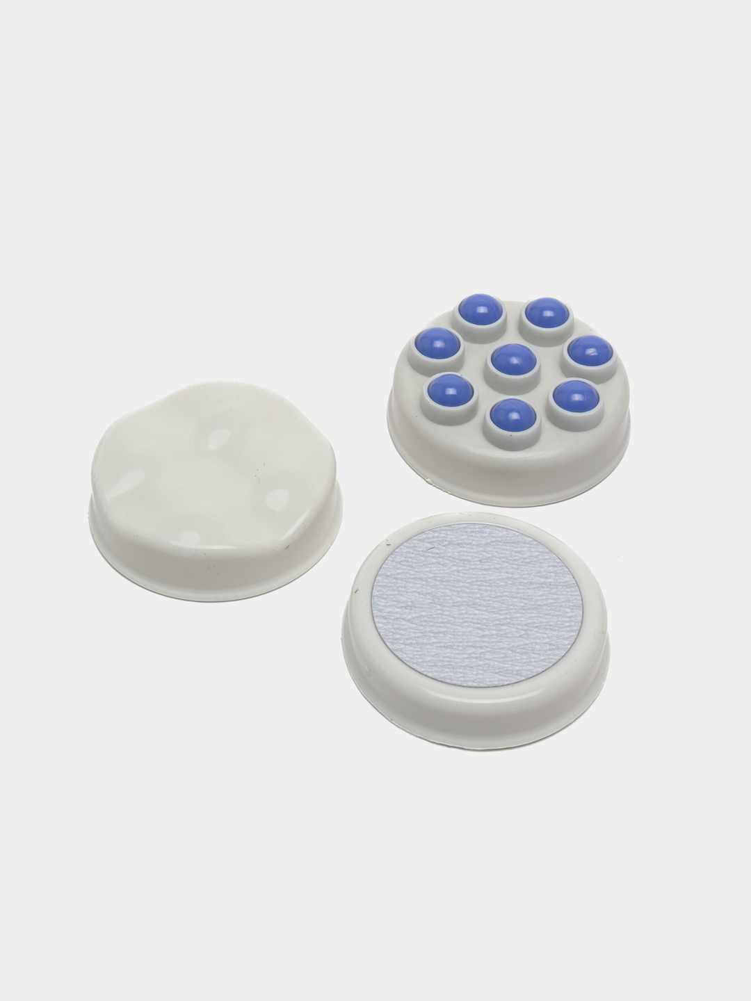 Qo‘llar, oyoqlar, orqa va butun tana uchun universal antitsellyulit massaji
