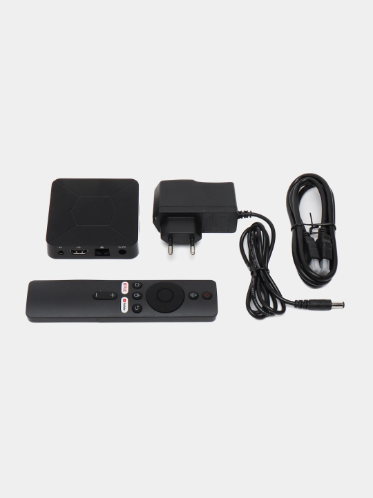 Smart TV box, Android pristavkasi, 4K ULTRA HD TV uchun Media pleyer TV, Box Q5