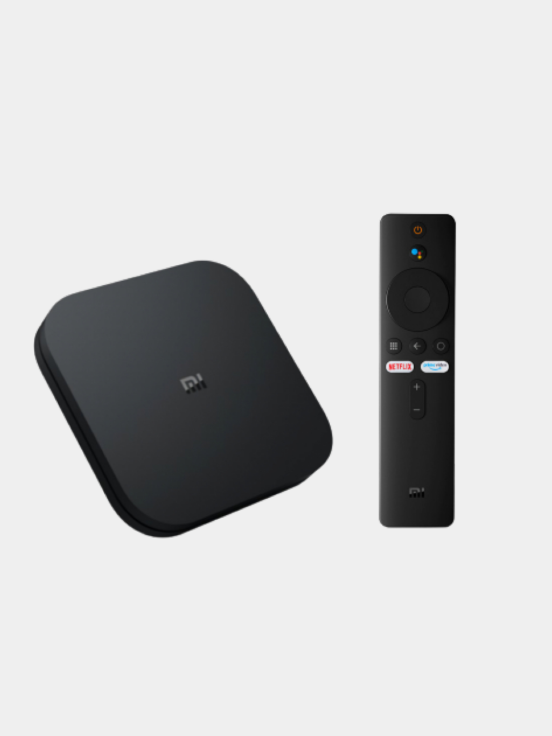 Купить Xiaomi Mi Box S Black