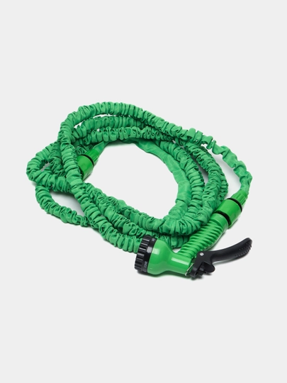 Шланг садовый для полива, растягивающийся до 45 м — ESHOP-CHUDOSH-22M