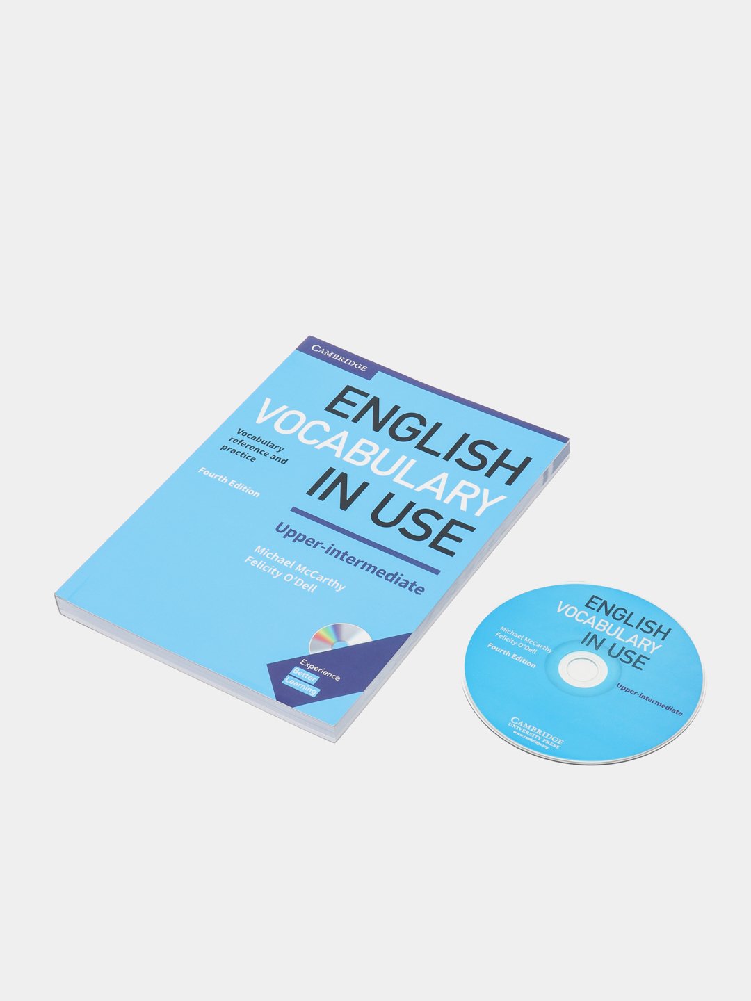 English Vocabulary in Use Upper Intermediate 4th Edition Book:Vocabulary  Reference купить по низким ценам в интернет-магазине Uzum (358008)