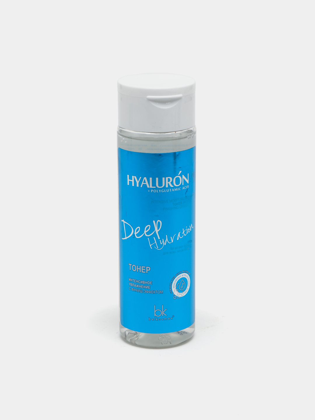 Тонер Belkosmex Hialuron Deep Hydration, 200 мл - 