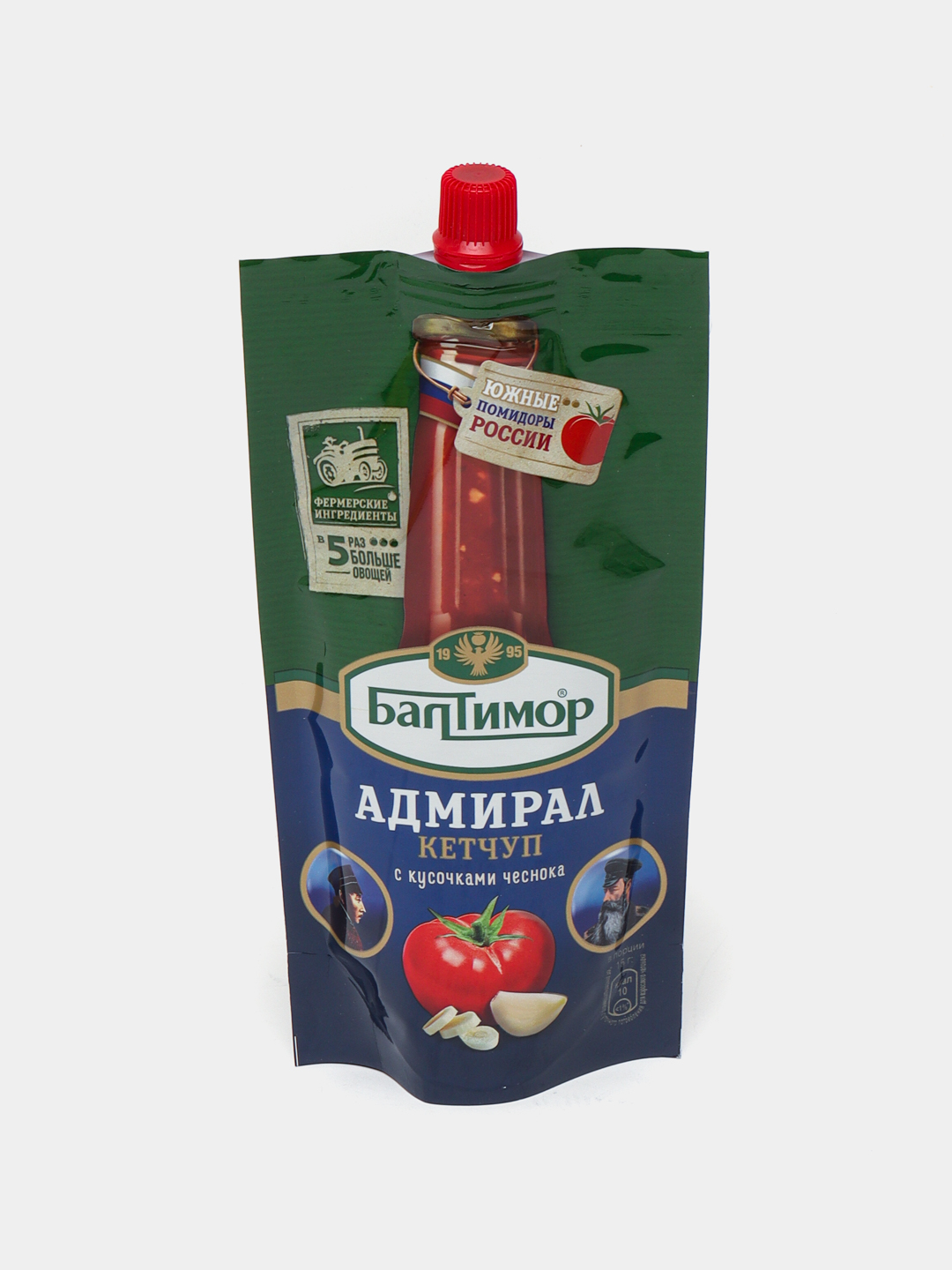 Кетчуп Балтимор Адмирал РКТ005 260г - 