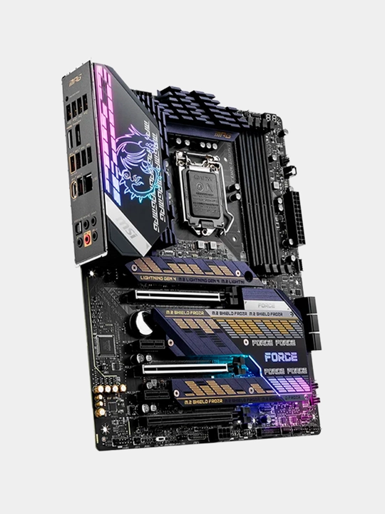 MSI MPG Z590 Gaming Force asosiy platasi