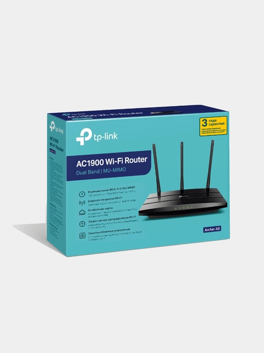 Simsiz router Tp-Link, AC1900