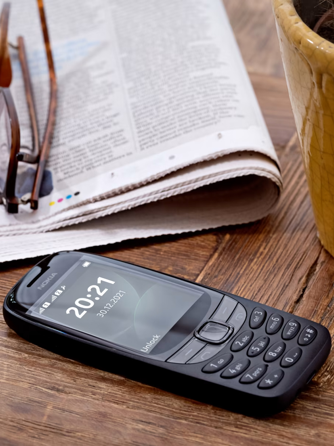 ТУМБОВЫЕ ТЕЛЕФОНЫ Nokia 63 10 купить по низким ценам в интернет-магазине  Uzum (706151)