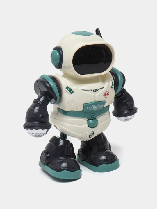 Танцующий робот Smart Robot MUSIC & DANCE + ROBOT 04 - 