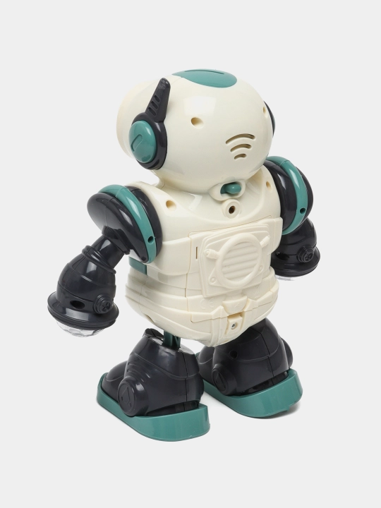 Танцующий робот Smart Robot MUSIC & DANCE + ROBOT 04