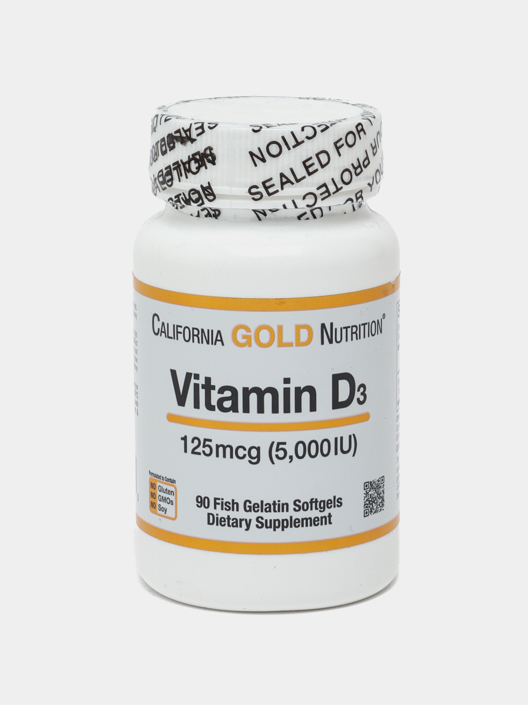 Vitamin d3 california gold nutrition 5000