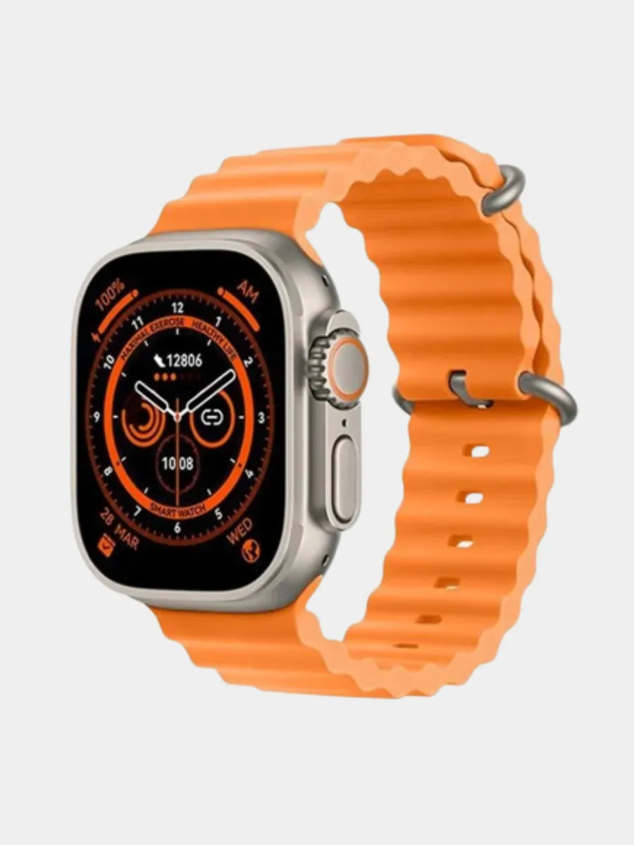 Gt 8 ultra smartwatch Clearance