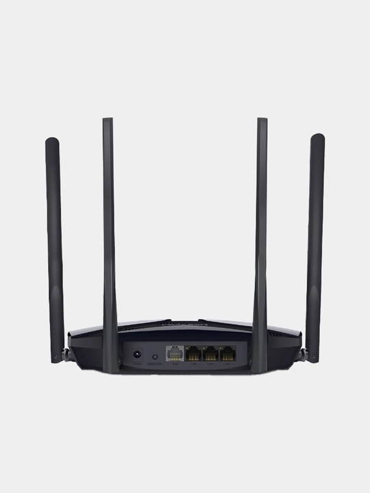 Wifi роутер 5G Mercusys MR70X