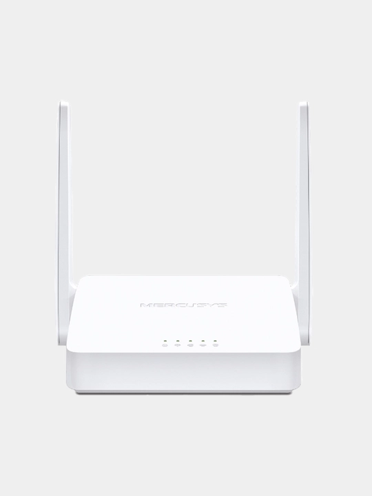 Mercusys  MW300D ADSL2+. WiFi роутер - 