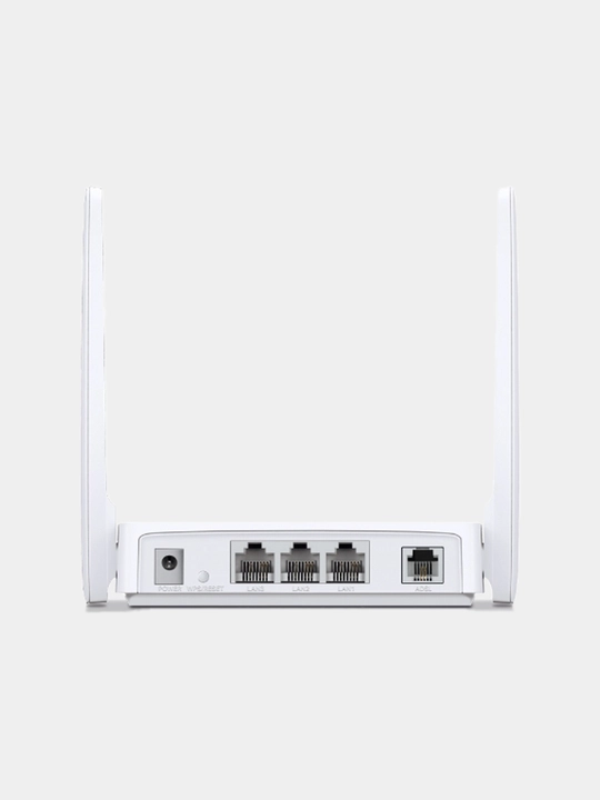 Mercusys  MW300D ADSL2+. WiFi роутер