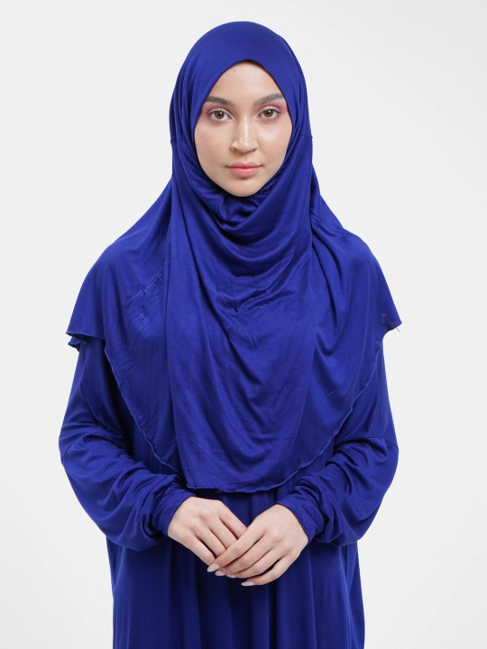 Ayollar sovg'a to'plami - Namoz kiyim, Tasbih, Jo'ynamoz (gilam), Misvok