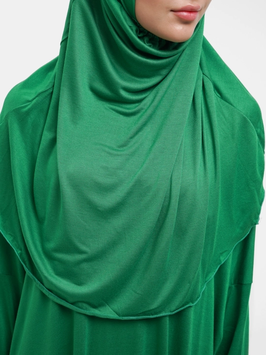 Ayollar sovg'a to'plami - Namoz kiyim, Tasbih, Jo'ynamoz (gilam), Misvok