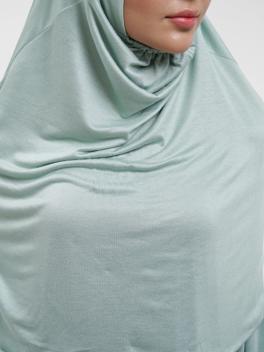 Ayollar sovg'a to'plami - Namoz kiyim, Tasbih, Jo'ynamoz (gilam), Misvok