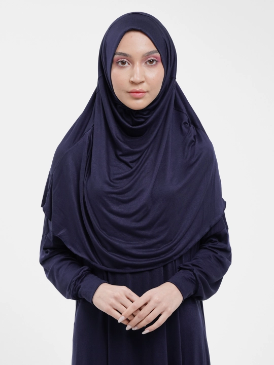 Ayollar sovg'a to'plami - Namoz kiyim, Tasbih, Jo'ynamoz (gilam), Misvok