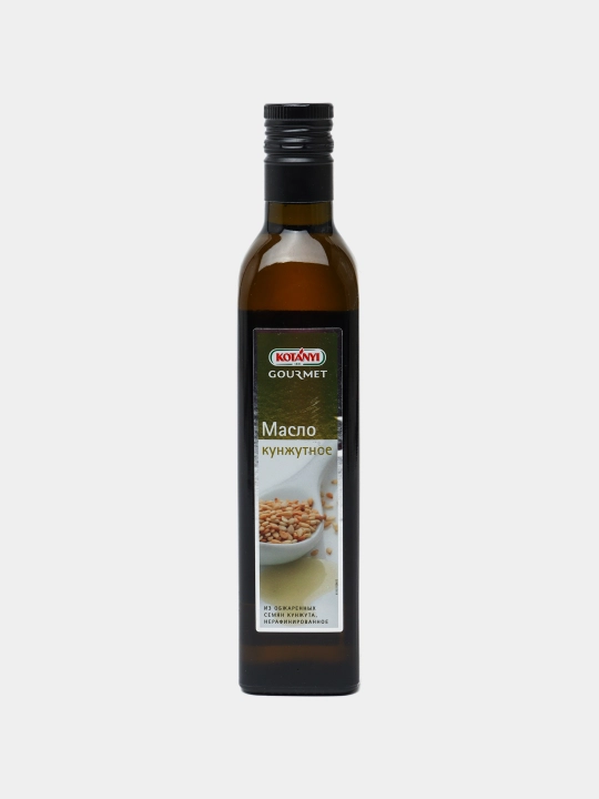 Kunjut yog'i Kotanyi Gourmet, 500 ml - 