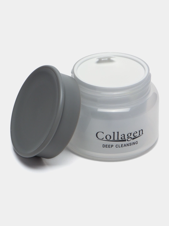 Крем для лица Collagen отбеливающий с экстрактом улитки и коллагеном, питание и уход, 80 г