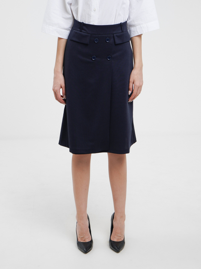 Biz yubkalar ostiga qaraymiz