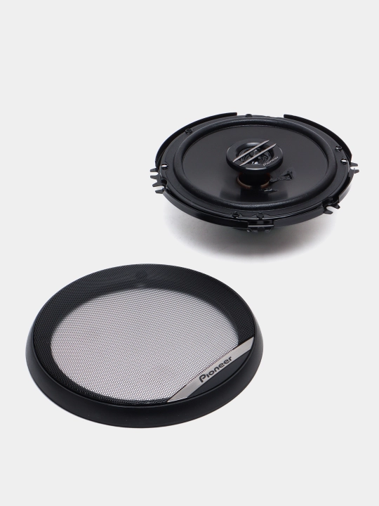 Авто колонки Pioneer TS-G1620F-2, 2-полосный динамик