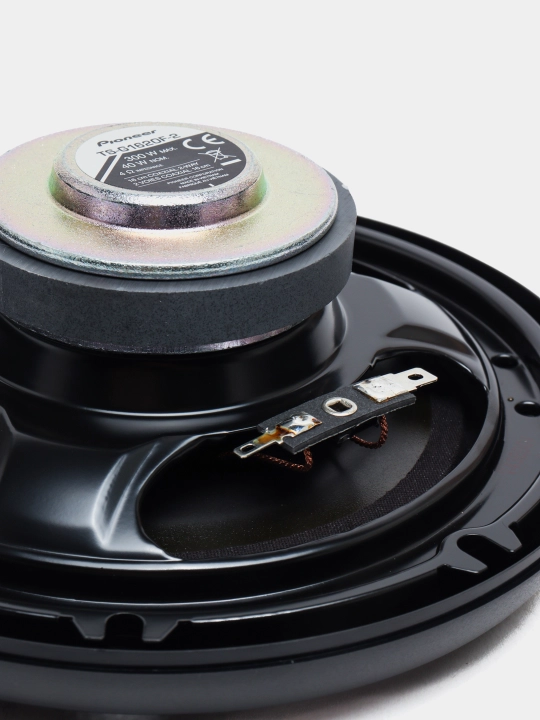Авто колонки Pioneer TS-G1620F-2, 2-полосный динамик